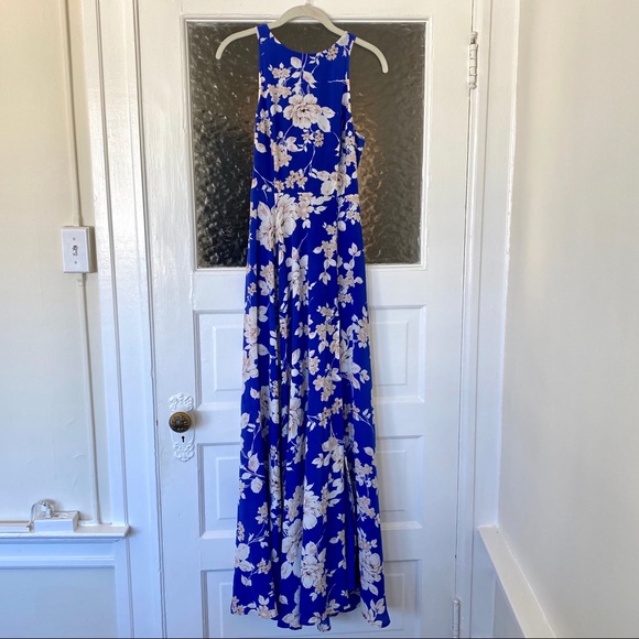 yumi kim dream silk maxi dress